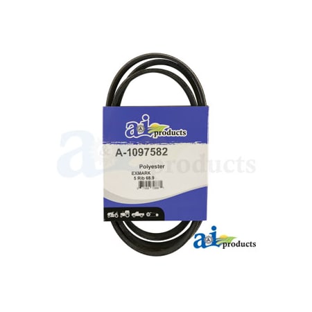 Sunbelt Belt, Pump Drive 0" x0" x0" A-1097582